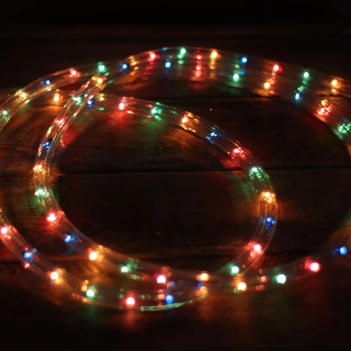 3/8" Multicolor Incandescent Rope Lights 3 3/8" Multicolor Incandescent Rope Lights - Image 3