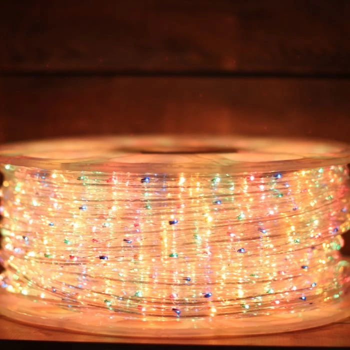 3/8" Multicolor Incandescent Rope Lights 2 3/8" Multicolor Incandescent Rope Lights - Image 2