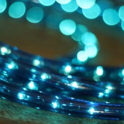 3/8" Blue Incandescent Rope Lights -Christmas Light Store blue rope light 918 c1c19126 c7fe 4334 9e66 7ce6ef37f769
