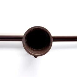 C7 (E12) 1000' Spool 15" Spacing, Brown SPT-1 Wire -Christmas Light Store brown christmas cord 2 27c01c75 da3c 45ec 9359 01573c6b1396