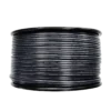 500' Spool 18 AWG Bulk Wire, Black SPT-1