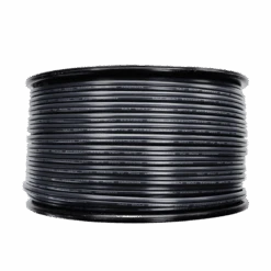 250' Spool 18 Awg SPT-2 Wire, Black