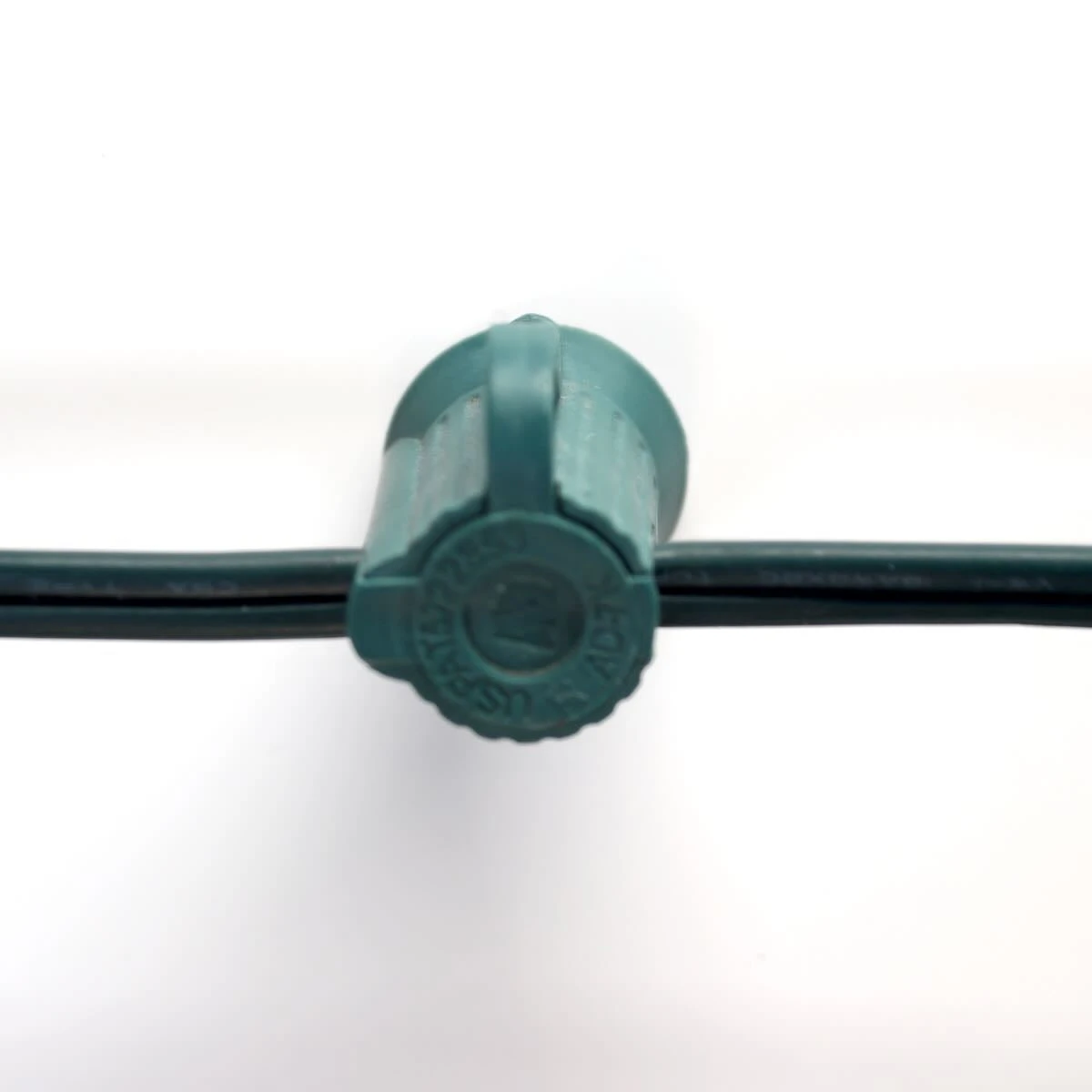 C7 (E12) 500' Spool 18" Spacing, Green SPT-2 Wire 4 C7 (E12) 500' Spool 18" Spacing, Green SPT-2 Wire - Image 4