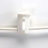 C7 (E12) 500' Spool 12" Spacing, White SPT-1 Wire