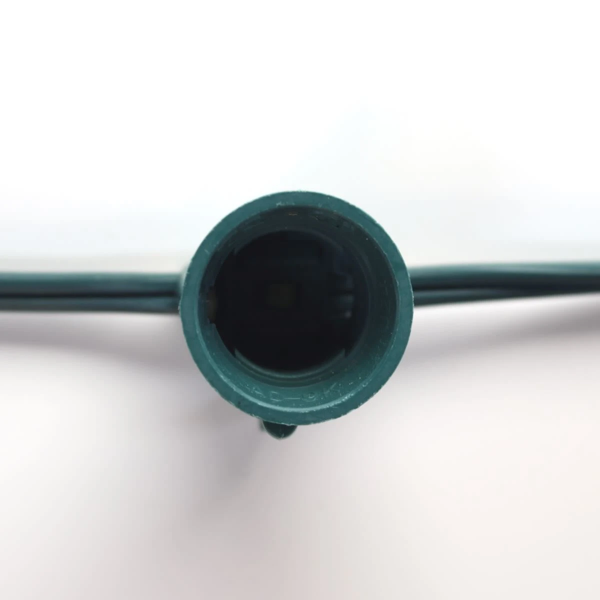 C9 (E17) 50' Cord 12" Spacing, Green SPT-2 Wire 2 C9 (E17) 50' Cord 12" Spacing, Green SPT-2 Wire - Image 2