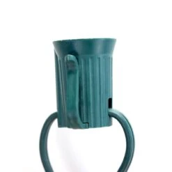 C9 (E17) 1000' Spool 15" Spacing, Green SPT-2 Wire -Christmas Light Store c9 green wire c d4bd4ccb dcac 4385 9491 feef506927cd