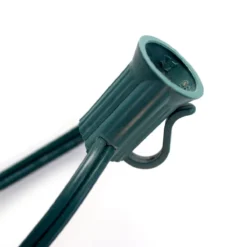 C9 (E17) 500' Spool 6" Spacing, Green SPT-1 Wire -Christmas Light Store c9 green wire d a5812bba 4b59 4370 8163 a49e29a6ddc0