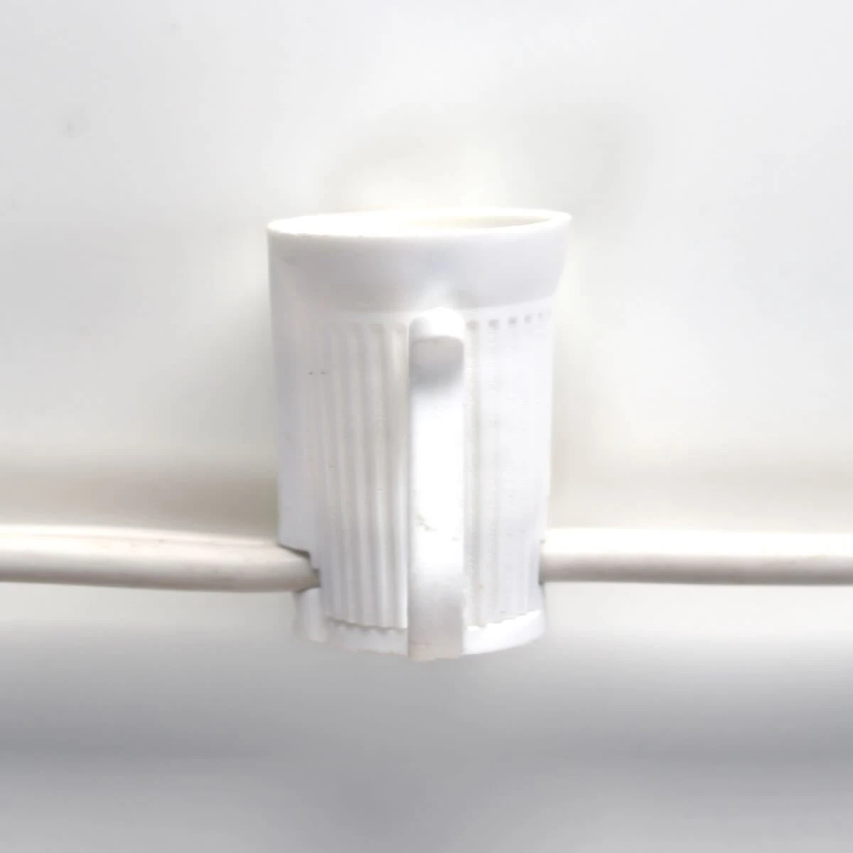 C9 (E17) 50' Cord 12" Spacing, White SPT-2 Wire 1 C9 (E17) 50' Cord 12" Spacing, White SPT-2 Wire