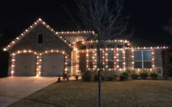 C9 (E17) 25' Cord 12" Spacing, Green SPT-1 Wire -Christmas Light Store customer c9 led red warm white bulbs 17 6a3f8e13 a124 48cd b0bd dbec87f03b6c