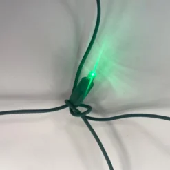 100-light Green 5mm LED Net Lights, Green Wire 13 100-light Green 5mm LED Net Lights, Green Wire -Christmas Light Store green led net lights l3