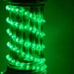3/8" Green LED Rope Lights -Christmas Light Store led green rope light 82418 aaa67642 ec9c 42d1 8767 fa207113bc42