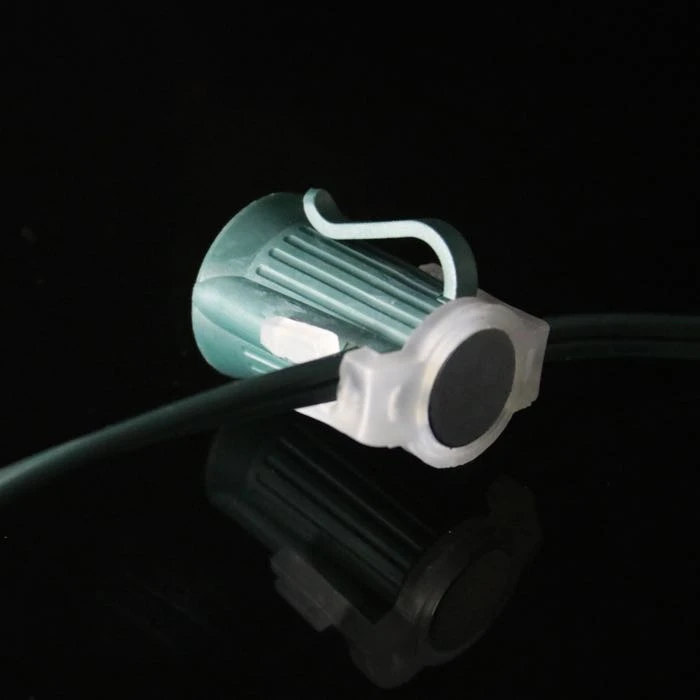 100 Magnetic Christmas Light Clips For Both C7 And C9 Cords SPT-2 5 100 Magnetic Christmas Light Clips For Both C7 And C9 Cords SPT-2 - Image 5
