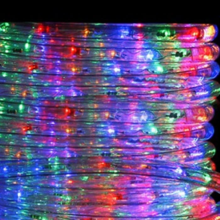 1/2" Multicolor LED Rope Lights 2 1/2" Multicolor LED Rope Lights - Image 2