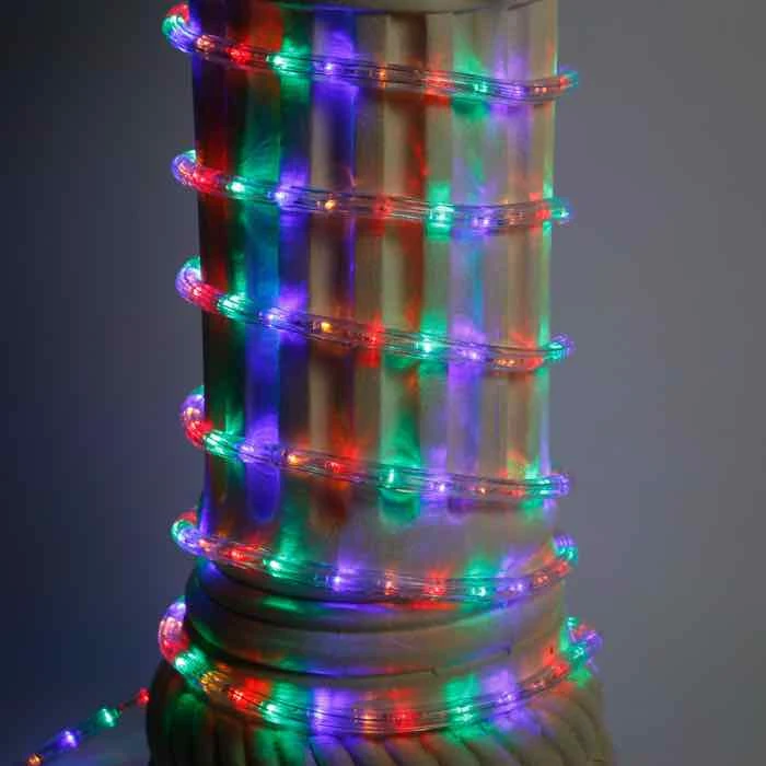 1/2" Multicolor LED Rope Lights 3 1/2" Multicolor LED Rope Lights - Image 3