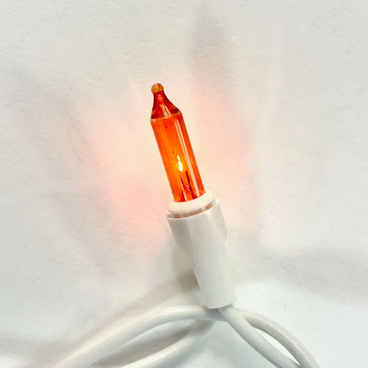 150-bulb Multicolor Glass Icicle Lights, White Wire 3 150-bulb Multicolor Glass Icicle Lights, White Wire - Image 3