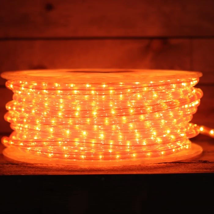 1/2" Orange Incandescent Rope Lights 2 1/2" Orange Incandescent Rope Lights - Image 2