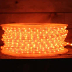 3/8" Orange Incandescent Rope Lights -Christmas Light Store orange incandescent rope light spool 918 8411867a 6e30 44d1 a702 8280412e17f3