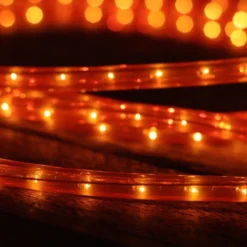 3/8" Orange Incandescent Rope Lights -Christmas Light Store orange incnadescent rope light 918 1b406e83 b8f8 4bea 9d1b 0e979dde8db9