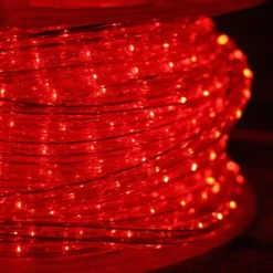 3/8" Pink Incandescent Rope Lights -Christmas Light Store pink incandescent rope light spool 918 6b83b151 174c 4e61 9963 0a65e522e654