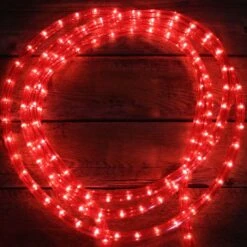 1/2" Pink Incandescent Rope Lights 8 1/2" Pink Incandescent Rope Lights -Christmas Light Store pink rope light 918