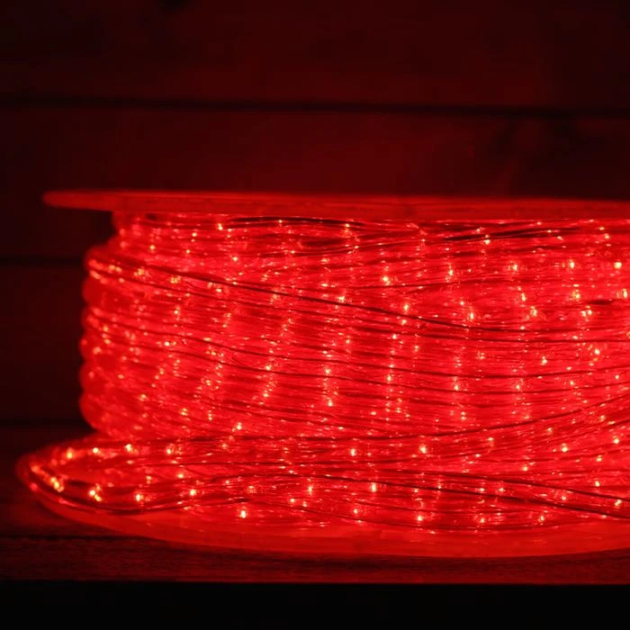 1/2" Pink Incandescent Rope Lights 5 1/2" Pink Incandescent Rope Lights - Image 5
