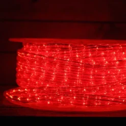3/8" Pink Incandescent Rope Lights -Christmas Light Store pink rope light spool 918 91b1f6fa 030b 4c3e b0a1 d81ed963907b