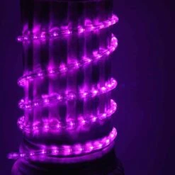 1/2" Purple LED Rope Lights -Christmas Light Store purple rope light led 82418 281 29 bd93a393 fdd0 4913 83b6 a26189615f64