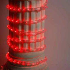 3/8" Red LED Rope Lights -Christmas Light Store red led rope light 82418 281 29 5d153d9f 9256 42ce 8c32 3e51e3289120