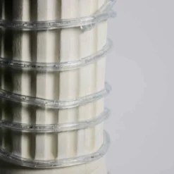 3/8" Warm White LED Rope Lights -Christmas Light Store rope light unlit 82418 281 29 201165e0 d142 451c 8d89 705201b89cd2