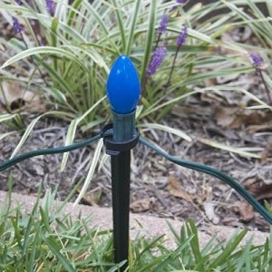 Lawn Speed Stake 10 Inch 10-count Package 1 Lawn Speed Stake 10 Inch 10-count Package