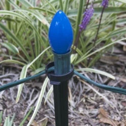 Lawn Speed Stake - 5 Inch - 500 Pieces -Christmas Light Store speed stake