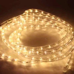3/8" Warm White LED Rope Lights -Christmas Light Store warm white led rope light christmas 82418 8c13a870 8833 4ce0 997b 1b65c91d5ac3
