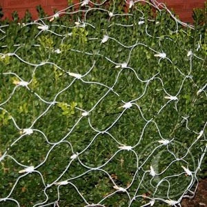 150-bulb Clear Net Lights, White Wire 3 150-bulb Clear Net Lights, White Wire - Image 3