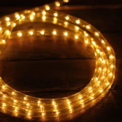 3/8" Yellow Incandescent Rope Lights -Christmas Light Store yellow incandescent rope light 918 5c1ebcfd 5e77 4043 9a54 8ddffeb51b57